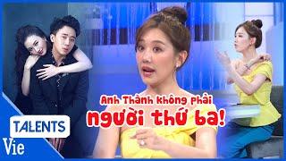 Hari Won bất ngờ lên tiếng Trấn Thành không phải là "người thứ ba" chen vào mối tình cũ | CECM