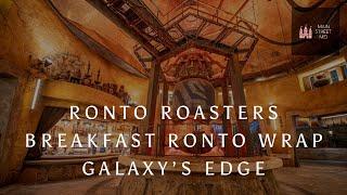 Ronto Roasters for Breakfast!