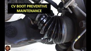 Preventive  Automotive Maintenance most people overlook!