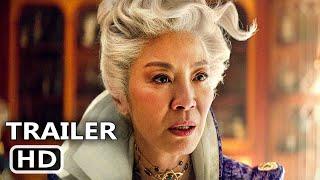 Wicked Official Trailer (2024) Michelle Yeoh, Ariana Grande, Cynthia Erivo