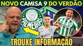 MASSINI TROUXE INFORMAÇÃO PRIVILEGIADA DE DENTRO DO PALMEIRAS.