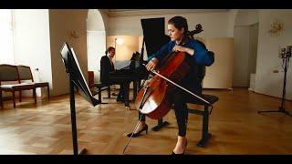 Claude Debussy - Nocturne et Scherzo for Cello and Piano