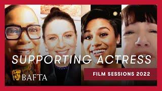 Ariana DeBose, Caitríona Balfe, Aunjanue Ellis & Ann Dowd on being a woman in film