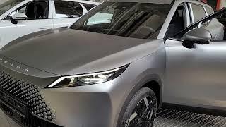 ●Omoda C7 ● Горит чек ● Датчик давления топлива ● Диагностика ● KINGBOLEN Ediag Elite ● P019200