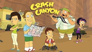 Crash Canyon | Season 1 | Episode 16 | The Curse of the Monkey | Patrick McKenna | Jennifer Irwin