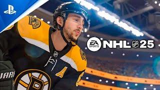 NHL 25 Official Reveal Trailer | PS5