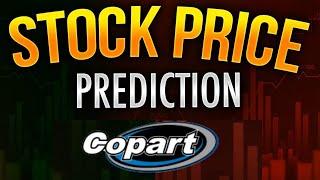 Expert Analysis on Copart's Stock  --- $CPRT