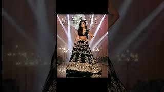 Bollywood actress in black lehenga  #bollywood #bollywoodbeauty