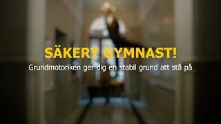 SÄKERT GYMNAST! - Vaktmästaren