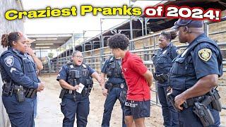 Funniest Pranks of 2024!