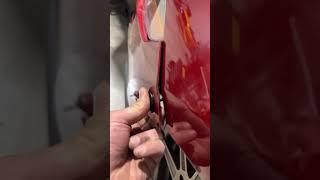 Easy fix for broken bumper tabs