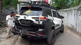 Toyota All New Rush Modifikasi