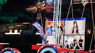 Julius Ferguson at the American Ninja Warrior 13 Qualifiers