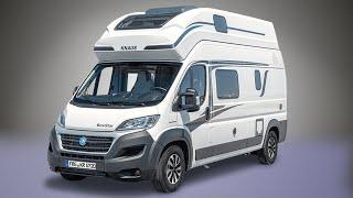 BOXSTAR 600 LIFETIME XL | Knaus camper van motorhome