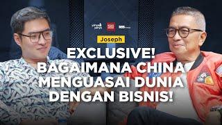 EXCLUSIVE! BAGAIMANA CHINA MENGUASAI DUNIA DENGAN BISNIS! | Helmy Yahya Bicara