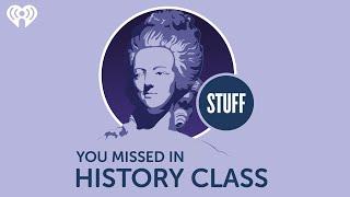 SYMHC Classics: Vincent van Gogh | STUFF YOU MISSED IN HISTORY CLASS