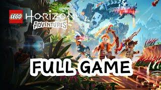 LEGO Horizon Adventures – Full Game Walkthrough 100%
