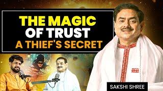 The Magic of Trust: A Thief's Secret || Sakshi Shree