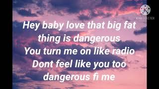 Jahvillani x Jada Kingdom - Dangerous (Lyrics)