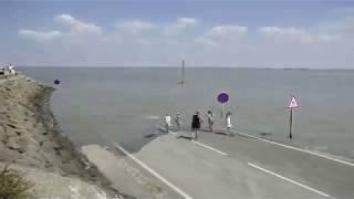 Passage du Gois - Timelapse