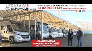 CARAVAN SCHIAVOLIN PUBBLICITÀ - 24/11/2022