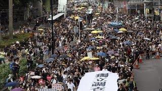 时事大家谈：香港普通人说反“送中”，港人真心要什么？