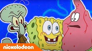 SpongeBob Schwammkopf | SpongeBob gegen seine Nachbarn  | Nickelodeon Deutschland