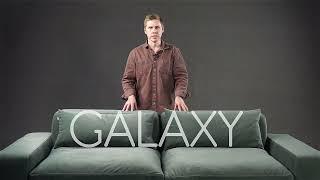 Обзор дивана Galaxy от фабрики «Савлуков-Мебель», г. Витебск