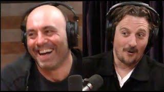 Joe Rogan - Sturgill Simpson's Hilarious Dab Story