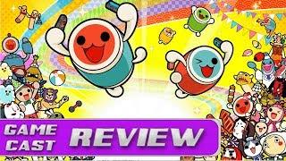 Taiko no Tatsujin Drum 'n' Fun Switch Review | GameCast Reviews