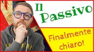 IL PASSIVO in INGLESE - Una Spiegazione CHIARA!