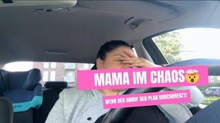 Mama Alltag | Mein geplanter Tag wird gestört! | Mama im Chaos | Vlog