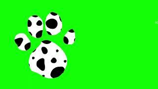 Dot’s Spots Pawprint Animation test for @dmcmusiclover2995