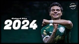 Richard Ríos ◖The Magician◗ Goals & Skills • 2023-24 ∣ HD