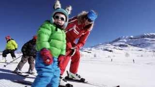 L'Alpe d'Huez et le ski débutants