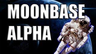  The Beautiful Songs of Moonbase Alpha 