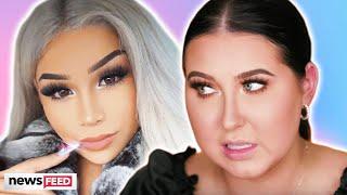 YouTuber Makes FUN Of Jaclyn Hill's Weight Gain Confession!