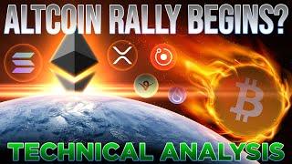 Altcoin Season Officially Begins?Technical Analysis w/ @EvanAldo@EvanAldo