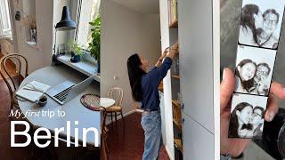 Berlin Diaries. 나의 첫 베를린! 다채롭게 보낸 3박4일의 시간, 베를린은 빈티지 투어부터 시작된다