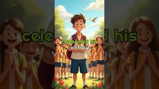  The Power of Self Believe     #shorts #shortvideo #aishorts #cartoon #story