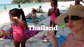 FAMILY VACAY TO THAILAND, KOH SAMUI