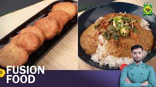 Beef Haleem & Semolina Biscuits | Fusion Food | Chef Saad Butt | 16 July 24 | MasalaTV
