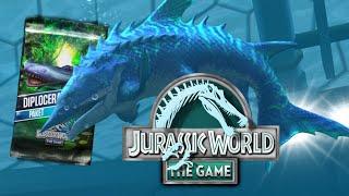 Hynecoprion Lvl.40!- Jurassic World: Das Spiel #400 - Wann Diploceraspis? [Ger/HD] | Marcel