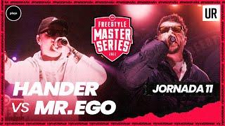 MR.EGO VS HANDER I #FMSESPAÑA 2022 Jornada 11 | Urban Roosters