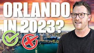 Why are people STILL moving to Orlando in 2023?!