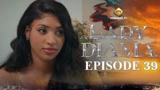 Série - Lady Diama - Saison 1 - Épisode 39 - VOSTFR