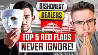 HEATED ARGUMENT With DEALER About PRICE??!! | Live Negotiation