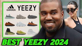 The Best Kanye West's Yeezy Of 2024 Are Set to Change Everything