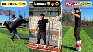 Respect tiktok video ( futbol respect )