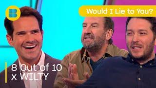 Cats Does WILTY...Again | Best of Would I Lie to You? | Would I Lie to You? | Banijay Comedy